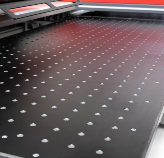 MESE DE ÎNCĂRCARE CU PERNA DE AER